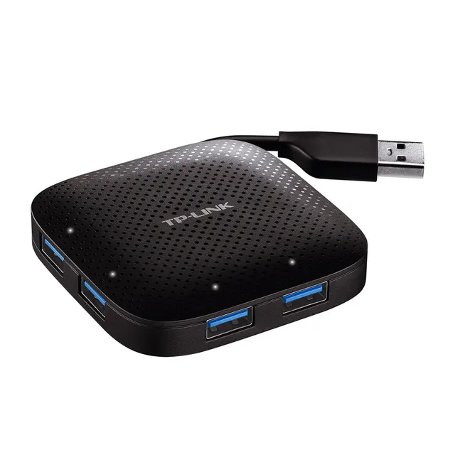Hub USB 3.0 TP-LINK UH400 — vista 3