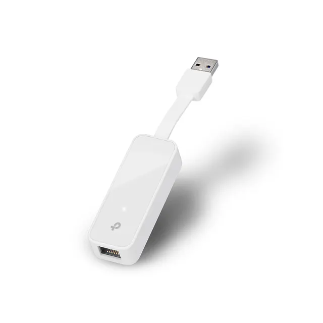 Adaptador USB 3.0 - Enterneth RJ45 TP-LINK UE300 — vista 4