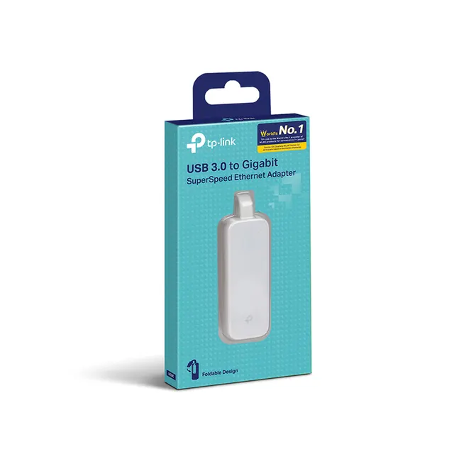 Adaptador USB 3.0 - Enterneth RJ45 TP-LINK UE300 — vista 5