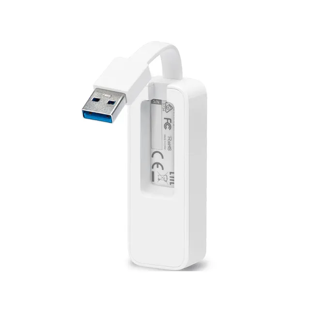 Adaptador USB 3.0 - Enterneth RJ45 TP-LINK UE300 — vista 2