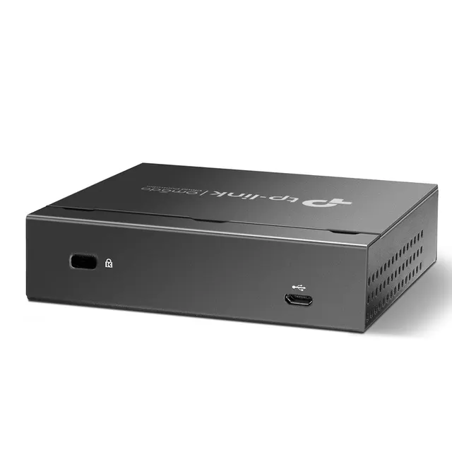 Controlador Cloud Omada  Omada OC200 — vista 3