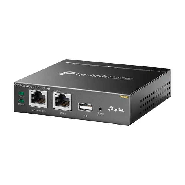 Controlador Cloud Omada  Omada OC200 — vista 4