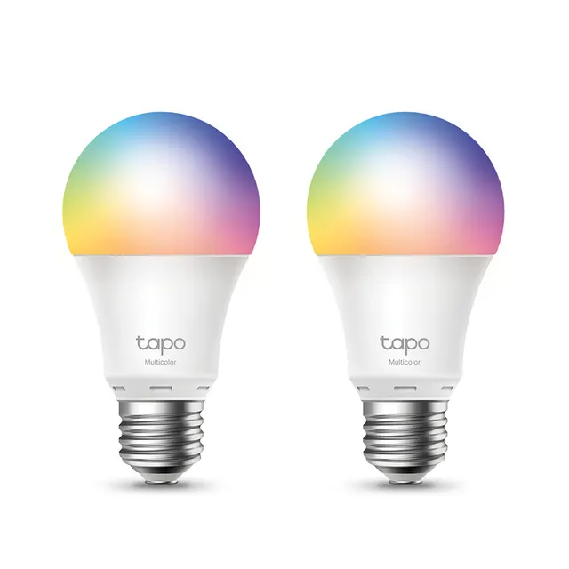Foco Inteligente Wi-Fi TP-LINK Tapo L530E(4-Pack)