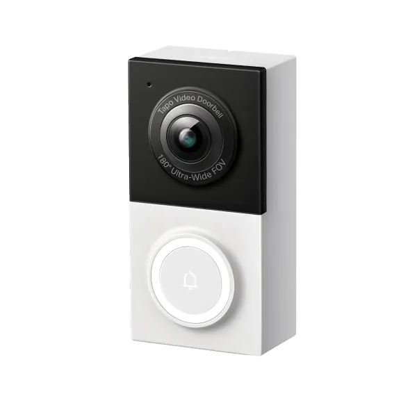 Timbre con video inteligente  TP-LINK Tapo D130 — vista 2