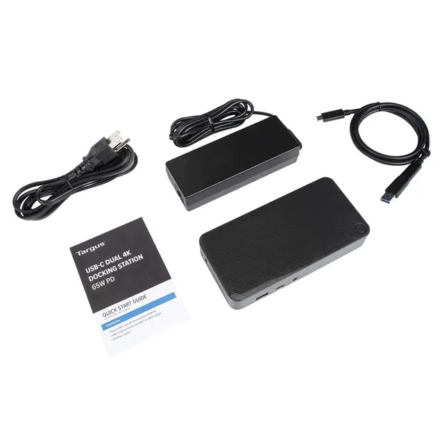 Docking Station TARGUS DOCK310USZ — vista 11