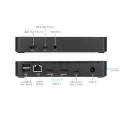 Docking Station TARGUS DOCK310USZ — vista 5