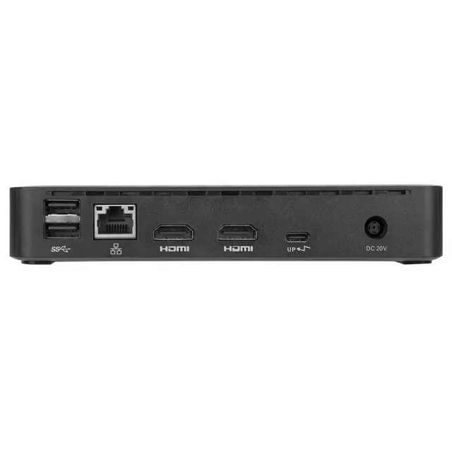 Docking Station TARGUS DOCK310USZ — vista 7