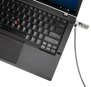 Candado TARGUS ASP71GLX-S — vista 4