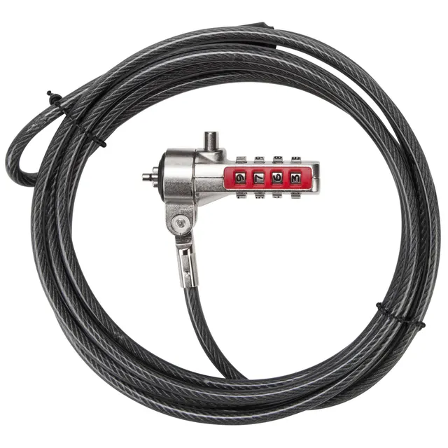 Candado TARGUS PA410S-1 — vista 3
