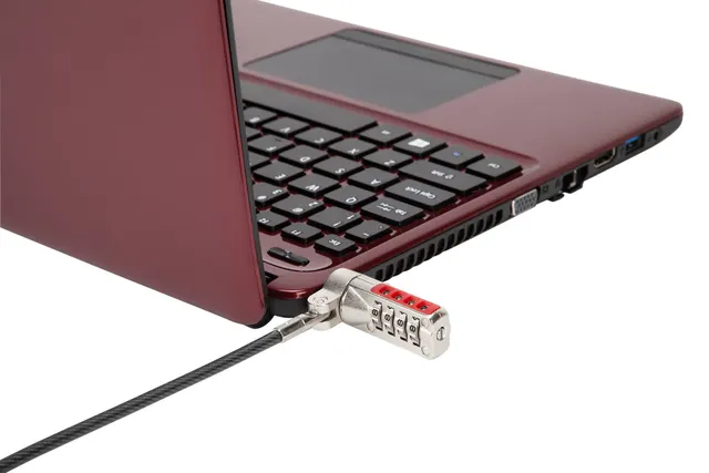 Candado TARGUS PA410S-1 — vista 5