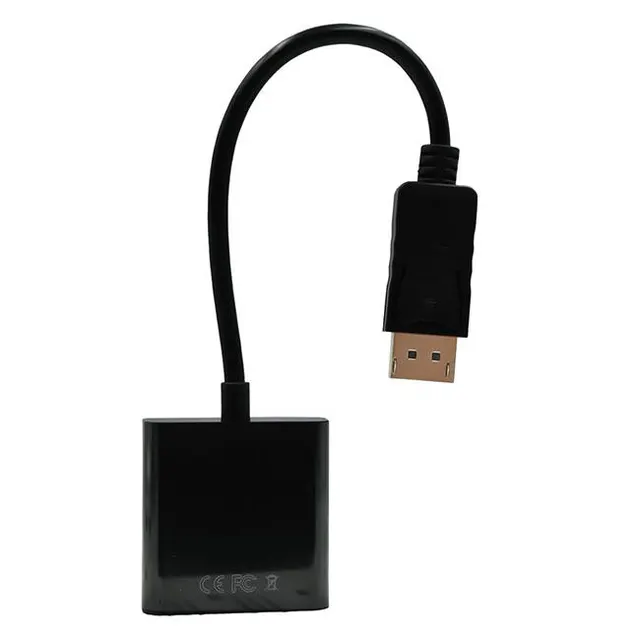 Adaptadores Displayport URBAN BALANCE UBDP-VGA — vista 2