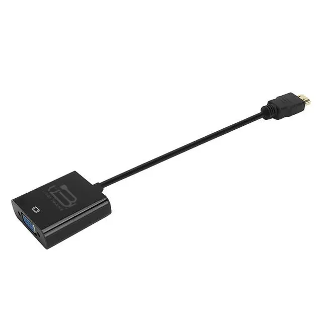 Adaptadores HDMI URBAN BALANCE VGA A HDMI - UB — vista 3
