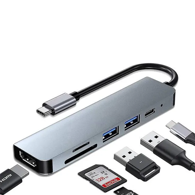 Docking Station URBAN BALANCE UB61 — vista 3