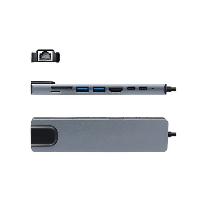 Docking Station URBAN BALANCE UB81 — vista 2