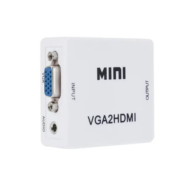 Adaptadores VGA URBAN BALANCE VGA2HDMI — vista 2
