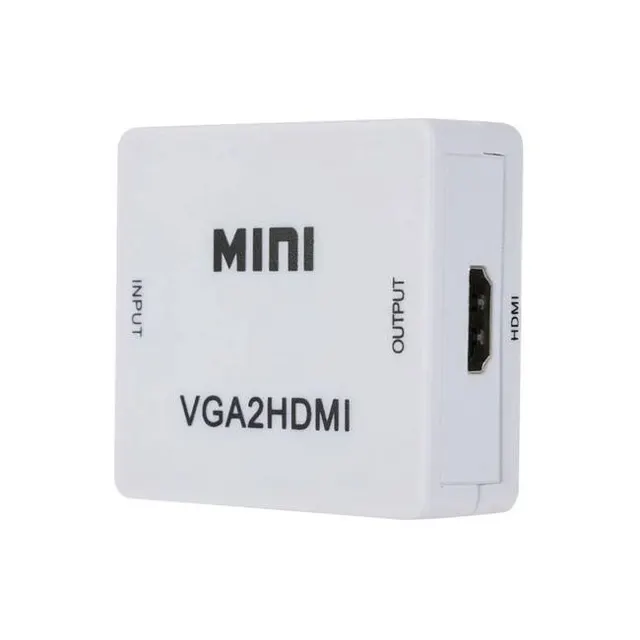 Adaptadores VGA URBAN BALANCE VGA2HDMI — vista 3