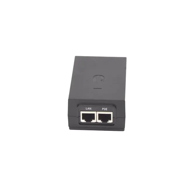 Adaptador PoE Ubiquiti Networks POE-48-24W — vista 2