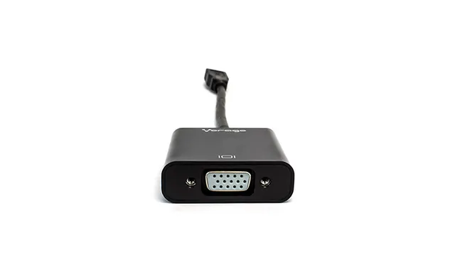 Adaptador USB VORAGO ADP-200 — vista 2