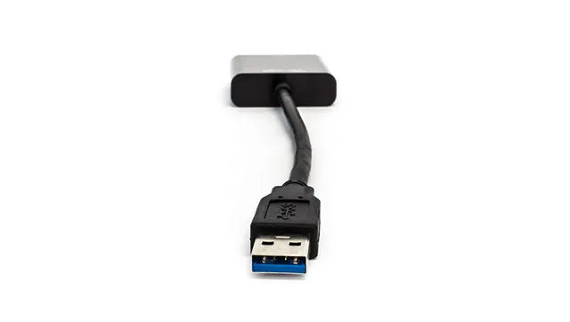 Adaptador USB VORAGO ADP-200 — vista 3