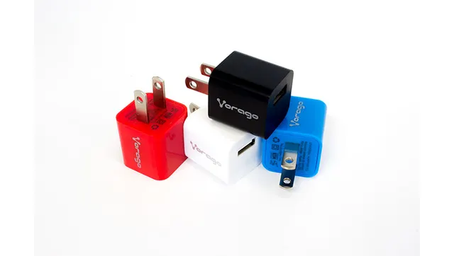 Cargador de pared VORAGO AU-105 — vista 3