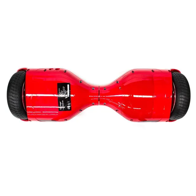 Patineta VORAGO HB-200-RD — vista 3
