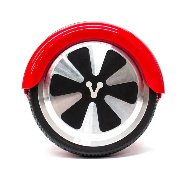 Patineta VORAGO HB-200-RD — vista 4