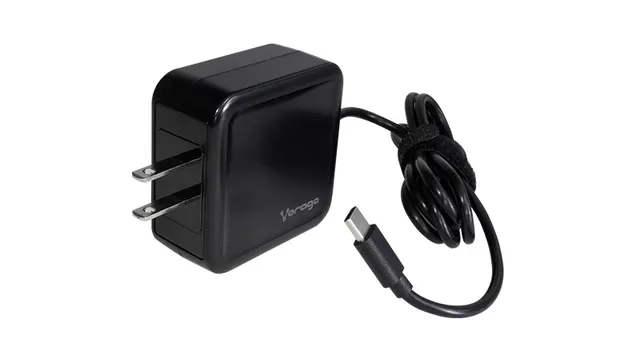 Cargador Vorago AU-501 Tipo C 45W multidispos VORAGO AU-501 — vista 2