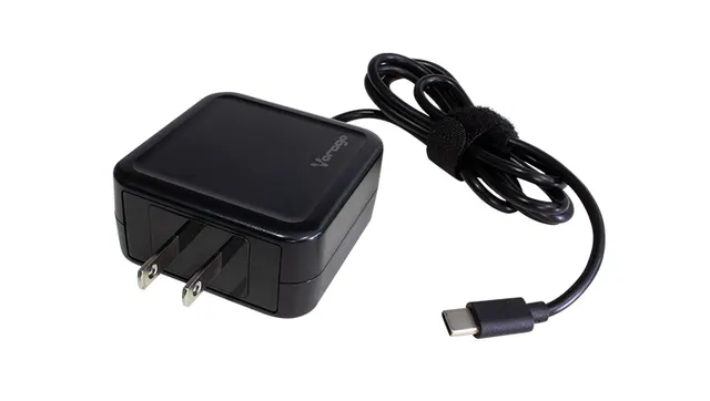 Cargador Vorago AU-501 Tipo C 45W multidispos VORAGO AU-501 — vista 3