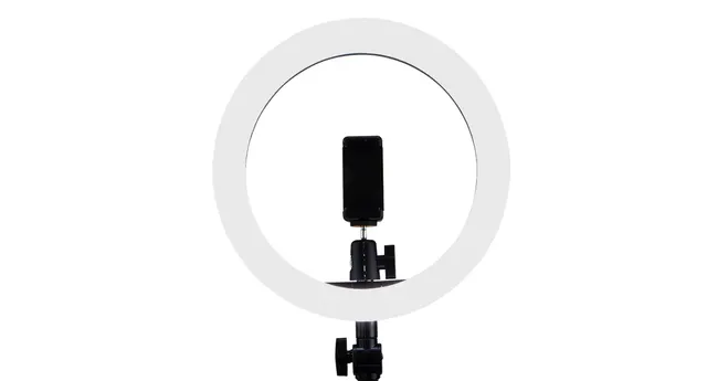 Aro de Luz LED GAME FACTOR LRG300 — vista 3