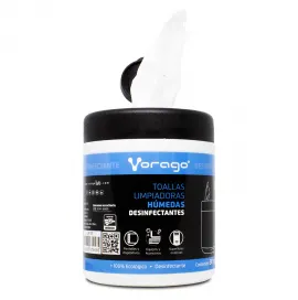 Toallas desinfectantes VORAGO CLN-107 — vista 3