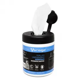 Toallas desinfectantes VORAGO CLN-107 — vista 5