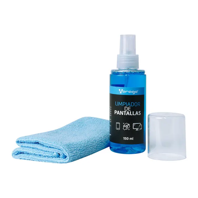 Limpiador de Pantallas VORAGO CLN-109 — vista 2