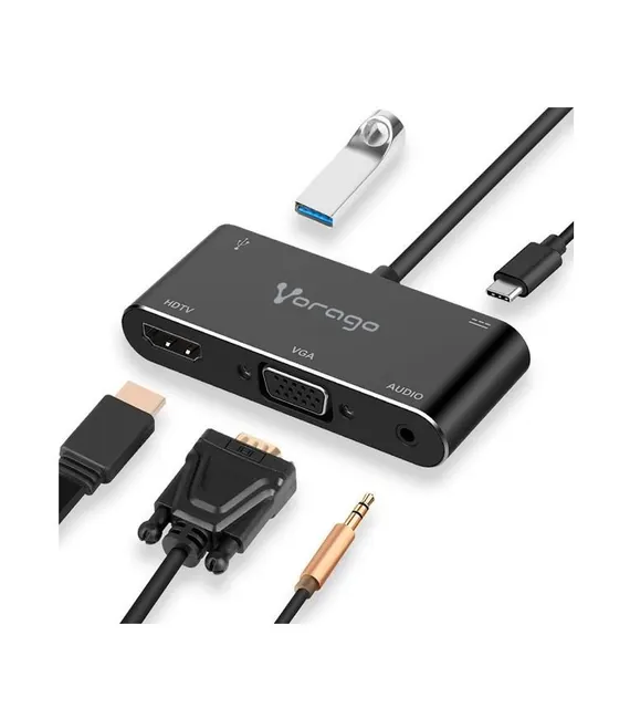 Convertidor VORAGO ADP-350 — vista 2