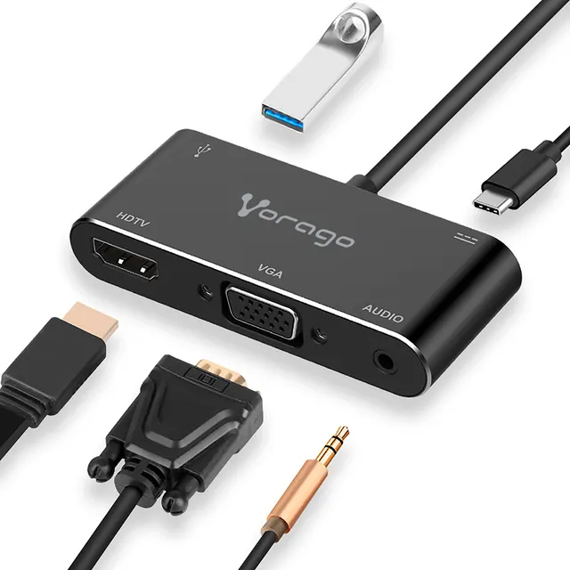 Convertidor VORAGO ADP-350 — vista 9