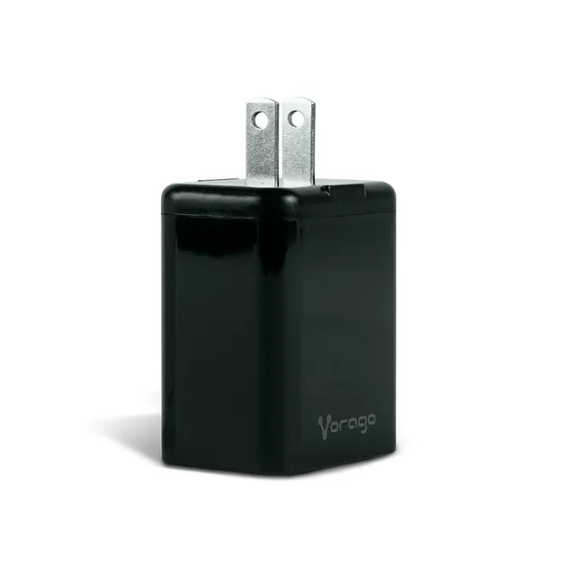 Cargador VORAGO AU-350-BK — vista 2