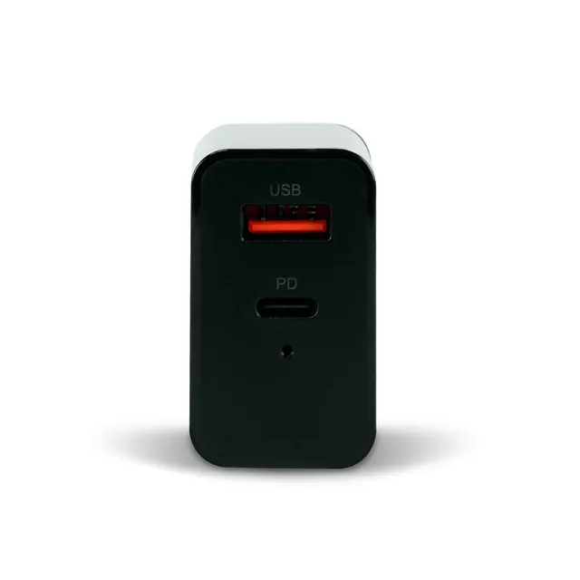 Cargador VORAGO AU-350-BK — vista 3
