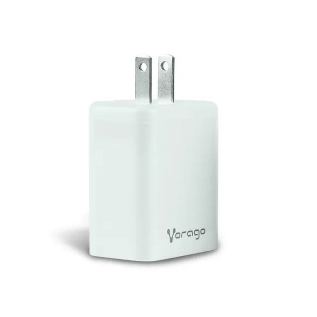 Cargador VORAGO AU-350-WH — vista 2