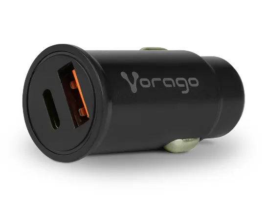 Cargador  VORAGO AU-305-BK — vista 2