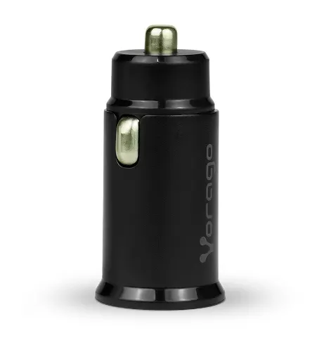 Cargador  VORAGO AU-305-BK — vista 3