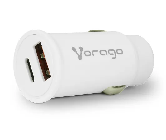 Cargador VORAGO AU-305-WH — vista 2