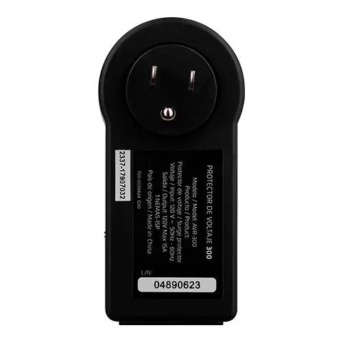 Protector de voltaje  VORAGO AVR-300 — vista 4