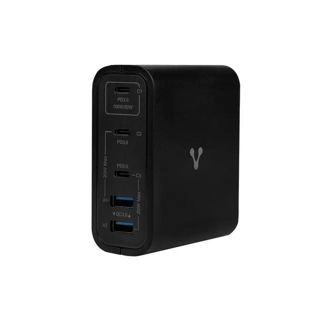 Cargador VORAGO AU-600 — vista 3