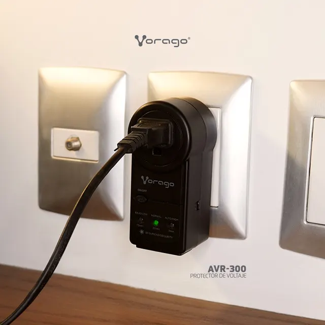 Reguladores VORAGO AVR-300 — vista 3