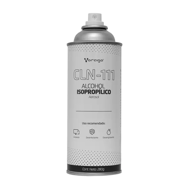 Alcohol Isopropilico VORAGO CLN-111 — vista 2