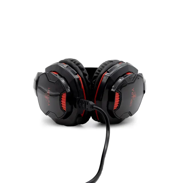 Diadema Tempest LED 3.5 mm Yeyian YH2000 — vista 5