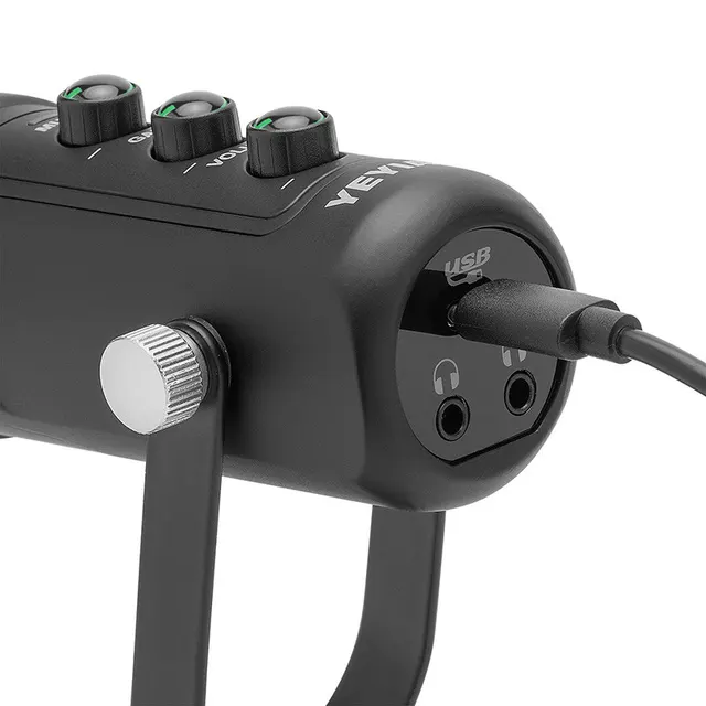 Micrófono Condensador Kit para Streaming Yeyian YSA-UCHQ-01 — vista 6