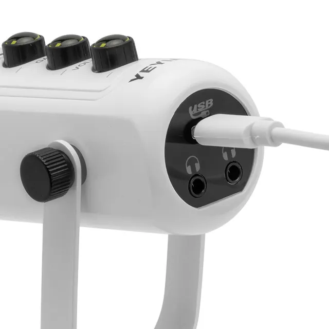 Micrófono Condensador Kit para Streaming Yeyian YSA-UCHQ-02 — vista 7