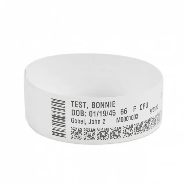 1X11 10006995K C/6 ZEBRA Z-BAND DIRECT — vista 2