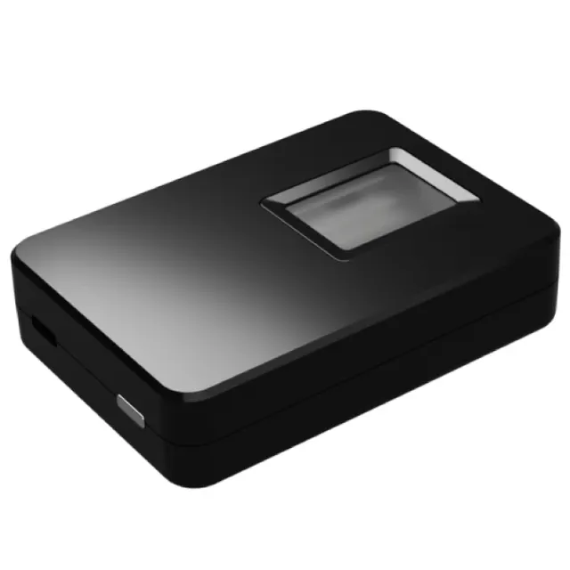 Enrolador de huellas USB de alta resolución ZK TECO ZK9500 — vista 2