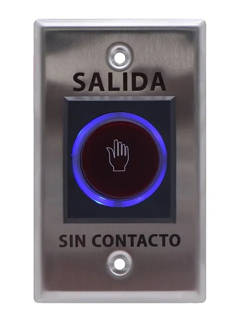 Control de Acceso ZK TECO TLEB102 — vista 2